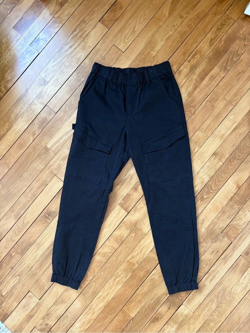Young Fabulous & Broke Halsey Cargo Pull On Joggers - Size Medium